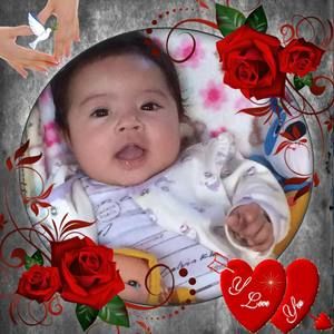 Meet your Posher, Roxana